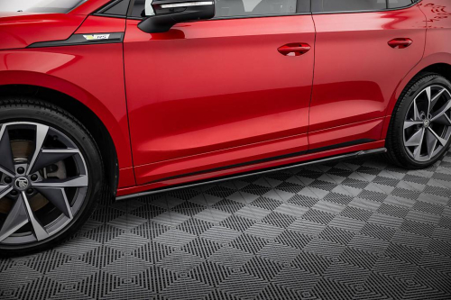 Boční prahy Škoda Enyaq Coupe iV RS 