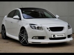 Přední spoiler nárazníku Kampala Opel Insignia