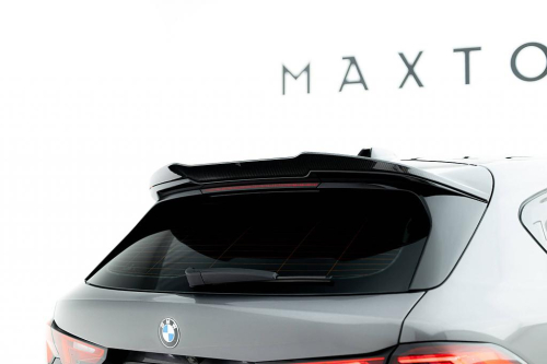Karbonová stříška - střešní spoiler BMW M135i / M-Pack F70 / M135i / 128ti F40