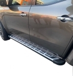 ALU-ABS boční nášlapy Kia Sorento III
