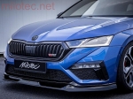 Spoiler předního nárazníku Škoda Octavia IV RS