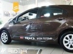 Lišty dveří Kia Rio III