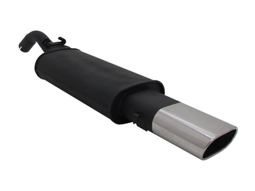 Sportovní výfuk Novus Volkswagen Golf II 135x75mm