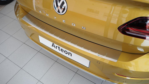 Profilovaný nerez kryt prahu zadních dveří Volkswagen ARTEON