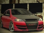 Body kit Inferno Opel Astra G