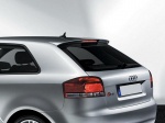 Stříška - střešní spoiler Audi A3 3-dvéř.