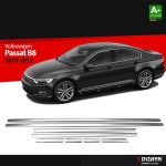 Nerez lišty dveří Volkswagen Passat B8