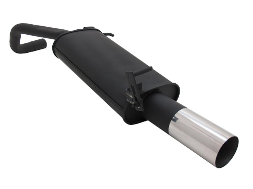 Sportovní výfuk Novus Volkswagen Polo V 9N / 9N3 1x90 RL-Design