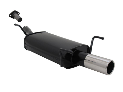 Sportovní výfuk Novus Opel Astra G 1x76mm hatchback