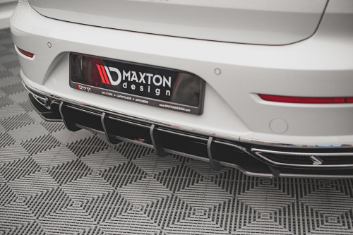 Maxton Street Pro zadní difuzor nárazníku Volkswagen Arteon R-Line Facelift