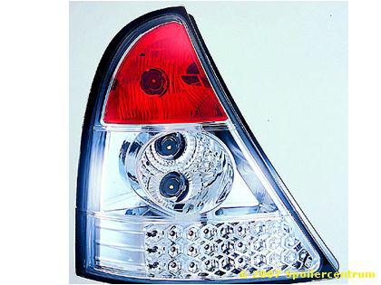 Zadní lampy s LED Renault Clio II