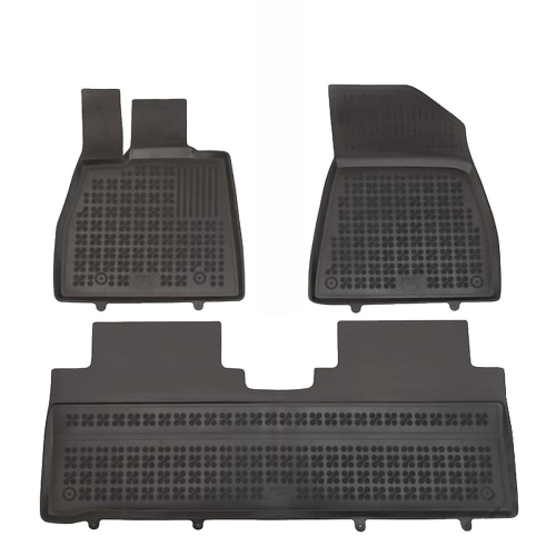 Gumové autokoberce BYD SEAL U DM-i (Elektrická verze)