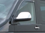 Chrom kryty zrcátek Volkswagen T5 Facelift