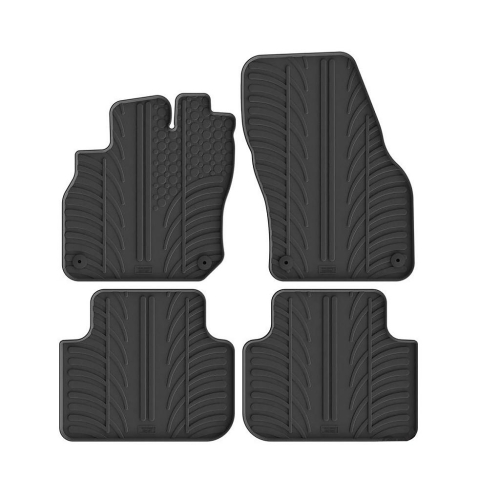 Gumové autokoberce Gledring Audi Q3 III