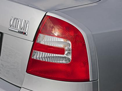Mračítka zadních světel Škoda Octavia II