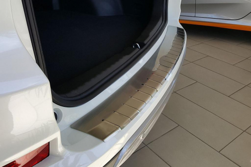 Kryt prahu pátých dveří - nerez Honda CR-V IV facelift
