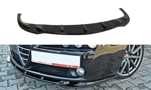 Spoiler předního nárazníku v1 Alfa Romeo 159