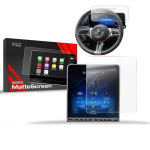Matná folie na LCD display navigace Mercedes S Klasa W223 Sensor (2020-2024)
