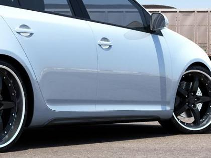 Prahy Volkswagen Golf V