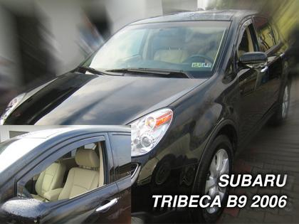 Deflektory-ofuky oken Subaru Tribeca B9