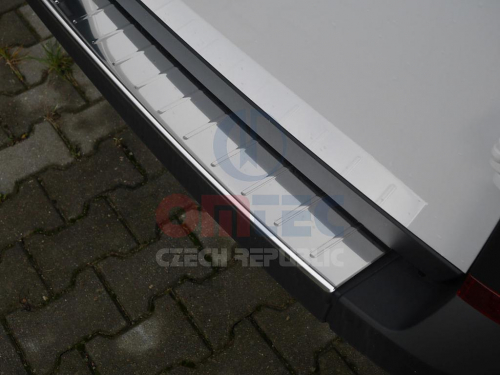 Nerez ochranný panel zadního nárazníku Volkswagen Crafter