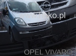 Zimní clona Renault Trafic I dolní