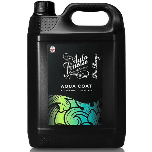 Auto Finesse Aqua Coat Hydrophobic rinse aid (5 L)