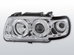 Přední světla Angel Eyes Volkswagen Polo 6N