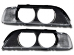 Kryty světel BMW E39