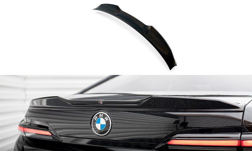 Křidélko - spoiler kufru 3D BMW 7 M-Pack / M760e G70