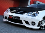 Přední nárazník - AMG Look Mercedes CLK W209