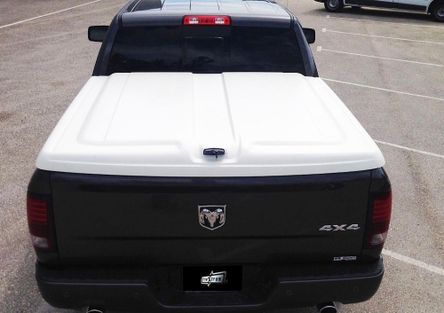 Víko korby Dodge RAM Cab Dupla