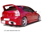 Zadní nárazník Honda Civic