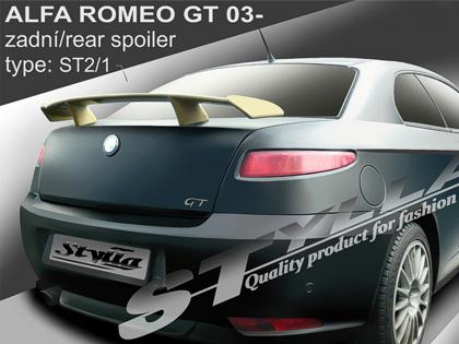 Křídlo - spoiler kufru Startrek Alfa Romeo GT