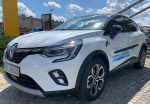 Lišty dveří Renault Captur II