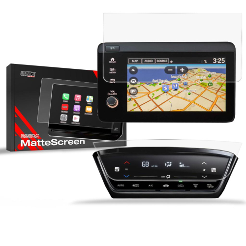 Matná folie na LCD display navigace Honda HR-V 2