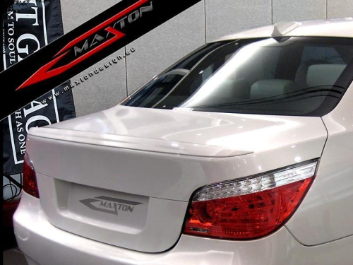 Křídlo - spoiler zadních dvěří BMW 5 E60