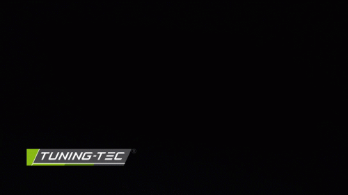 Zadní LED světla Toyota GR86 s dynamickým blinkrem - červené provedení