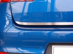 Lišta pátých dveří-matný nerez ŠKODA SUPERB II KOMBI