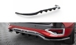 Zadní spoiler nárazníku Kia Sportage GT-Line Mk5 s žebrováním