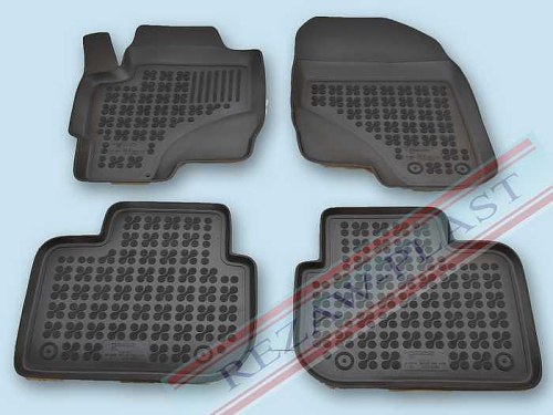 Gumové autokoberce s vysokým okrajem Mitsubishi Colt 