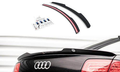 Křidélko - spoiler kufru Audi A8 S8 D3