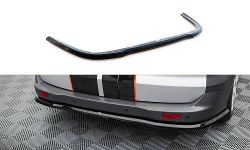 Zadní spoiler nárazníku Ford Transit Courier Mk1