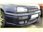 Přední spoiler Volkswagen Golf 3