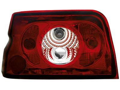 Zadní světla Ford Escort červená