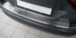 Nerezový kryt prahu zadních dveří Kia Sorento II facelift