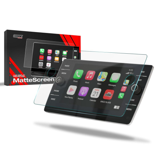 Matná folie na LCD display navigace Volkswagen California Discover Media