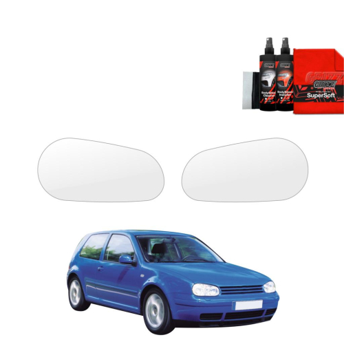 Ochranná folie GRIZZ na přední světlomety Volkswagen Golf IV Hatchback 3D