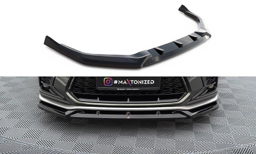 Přední spoiler nárazníku V.2 Lexus NX F-Sport Mk2