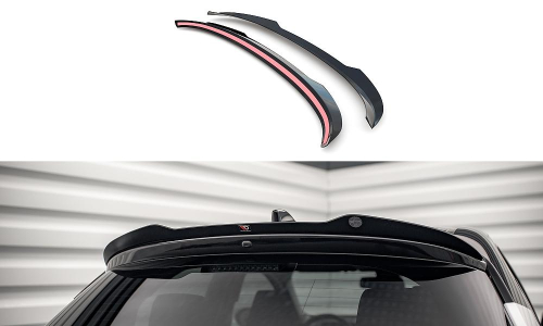 Prodloužení střešního spoileru V.2 Toyota Yaris IV